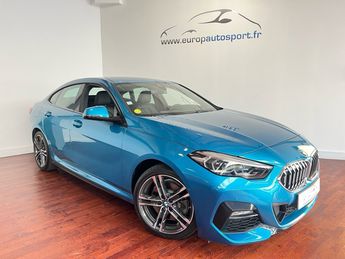  Voir détails -BMW Serie 2 Gran Coupe (F44) 220DA 190CH M SPORT à Hendaye (64)