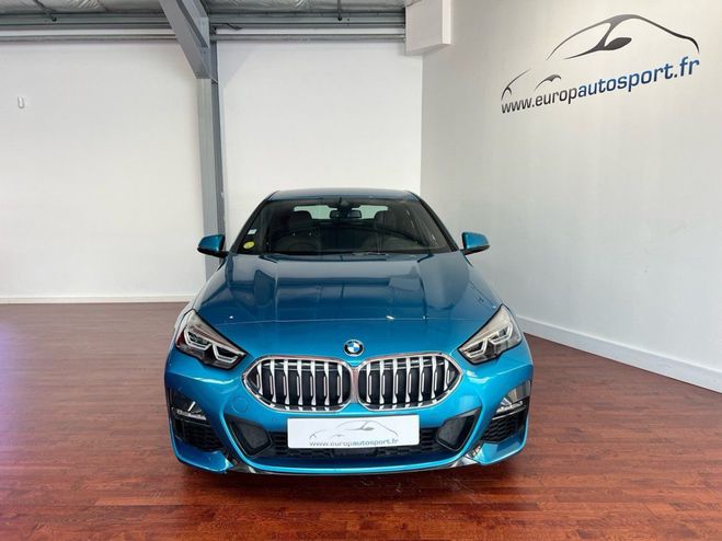 BMW Serie 2 Gran Coupe (F44) 220DA 190CH M SPORT Bleu F de 2021