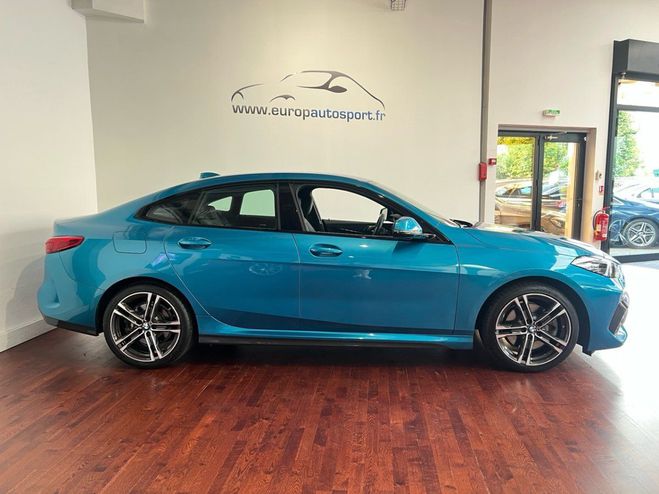 BMW Serie 2 Gran Coupe (F44) 220DA 190CH M SPORT Bleu F de 2021