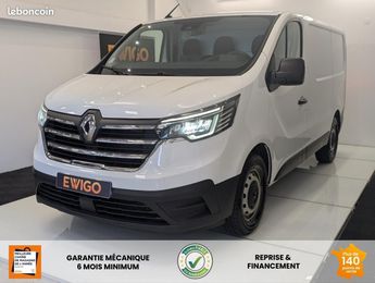  Voir détails -Renault Trafic VU FOURGON 2.0 BLUEDCI 150ch L1H1 GRAND- à Bessoncourt (90)