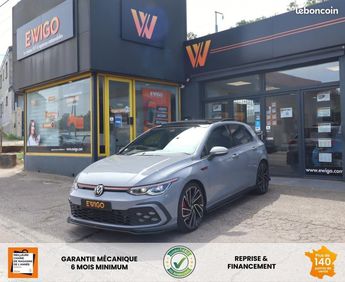  Voir détails -Volkswagen Golf 8 GTI 2.0 TSI 245 CH BVA DSG 7 + KIT MAX à Bourgoin-Jallieu (38)