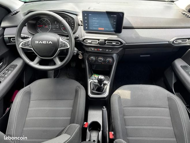Dacia Sandero 1.0 TCE 90 EXPRESSION 1ERE MAIN GARANTIE Gris de 2024