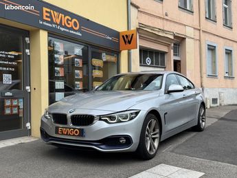  Voir détails -BMW Serie 4 Gran Coupe GRAN-COUPE 3.0 435D 315 LUXUR à Colmar (68)