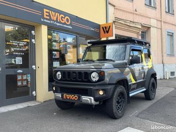  Voir détails -Suzuki Jimny SOCIETE 1.5 VVT 100 PRIVILEGE 4WD SIEGES à Colmar (68)