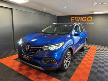  Voir détails -Renault Kadjar 1.5 BLUEDCI 115 INTENS EDC BVA à Dijon (21)