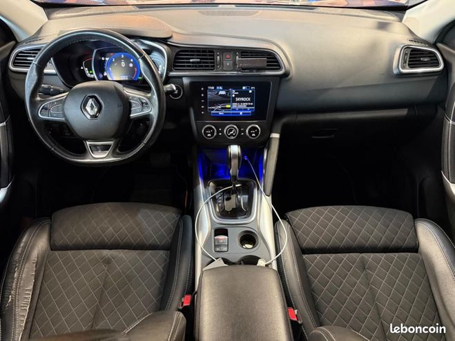 Renault Kadjar 1.5 BLUEDCI 115 INTENS EDC BVA Bleu de 2020