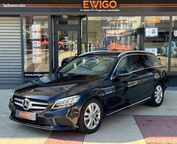  Voir détails -Mercedes Classe C 200 BREAK 184ch MHEV 9G-TRONIC GRAND GPS à Forbach (57)