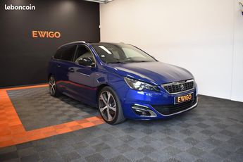  Voir détails -Peugeot 308 SW GENERATION-II 2.0 BLUEHDI 150 GT LINE à Geispolsheim (67)