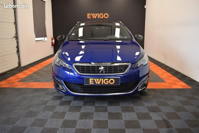 Peugeot 308 SW GENERATION-II 2.0 BLUEHDI 150 GT LINE Autre de 2016