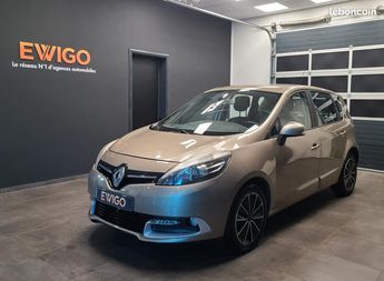  Voir détails -Renault Scenic 1.5 DCI 110ch ENERGY EXPRESSION à Hnheim (67)