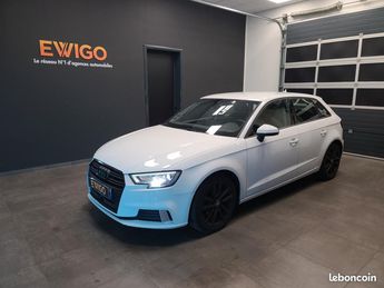  Voir détails -Audi A3 Sportback 1.5 TFSI 150ch S-TRONIC 7 à Hnheim (67)
