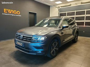  Voir détails -Volkswagen Tiguan Allspace 1.5 TSI 150ch CARAT EXCLUSIVE D à Hnheim (67)