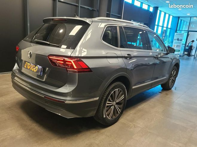 Volkswagen Tiguan Allspace 1.5 TSI 150ch CARAT EXCLUSIVE D Gris de 2020