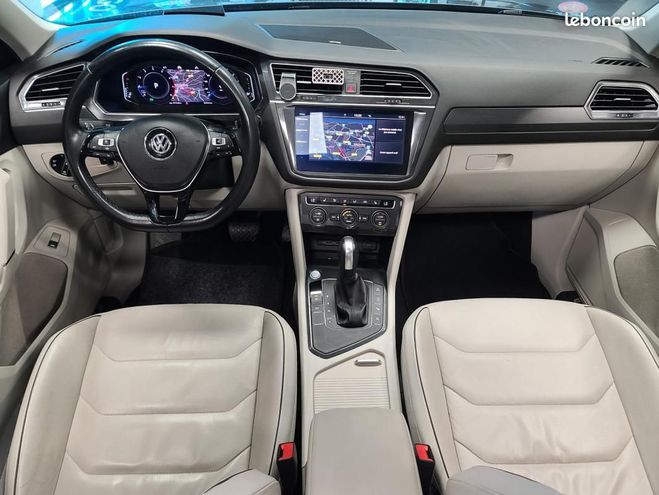 Volkswagen Tiguan Allspace 1.5 TSI 150ch CARAT EXCLUSIVE D Gris de 2020
