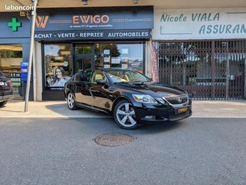  Voir détails -Lexus GS III 300 V6 EXECUTIVE BVA + TOIT OUVRANT à Caluire-et-Cuire (69)