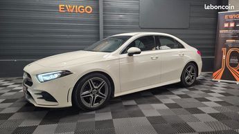  Voir détails -Mercedes Classe A LIMOUSINE 1.5 180 D 115 AMG LINE 7G-DCT  à Montlimar (26)