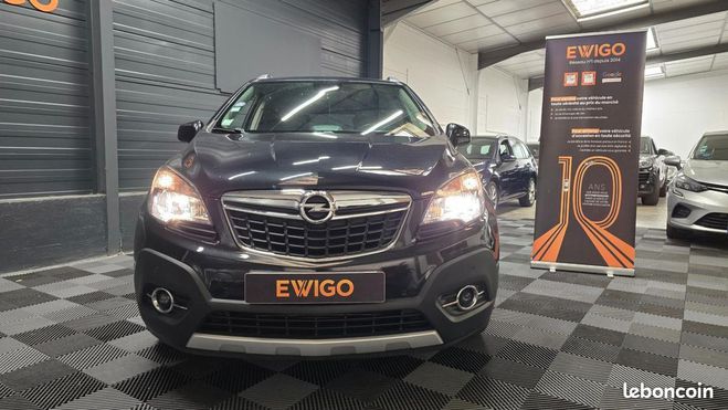 Opel Mokka 1.4 T 140 COLOR EDITION 4X2 START-STOP Noir de 2016