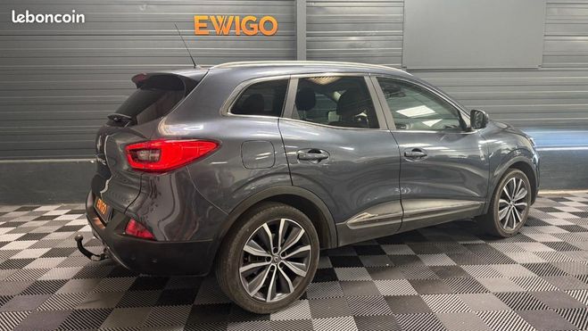 Renault Kadjar 1.2 TCE 130 ENERGY INTENS EDC BVA Gris de 2017
