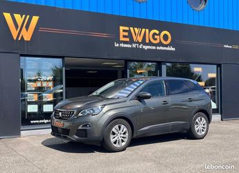  Voir détails -Peugeot 3008 GENERATION-II 1.6 BLUEHDI 120ch ACTIVE S à Rixheim (68)