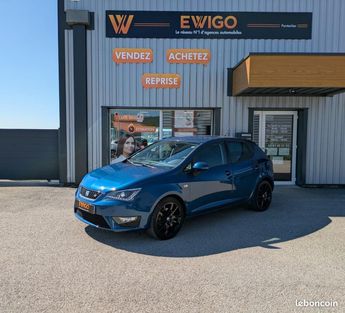 Voir détails -Seat Ibiza 1.2 TSI 110ch FR à Pontarlier (25)