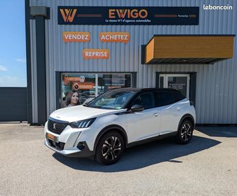  Voir détails -Peugeot 2008 GENERATION-II 1.5 BLUEHDI 130ch GT LINE  à Pontarlier (25)