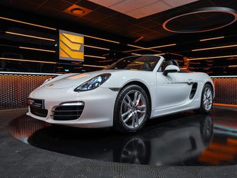  Voir détails -Porsche Boxster S CABRIOLET 3.4 FLAT-6 315CH PDK à Rivesaltes (66)