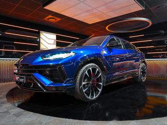  Voir détails -Lamborghini Urus S 4.0l V8 666CH à Rivesaltes (66)