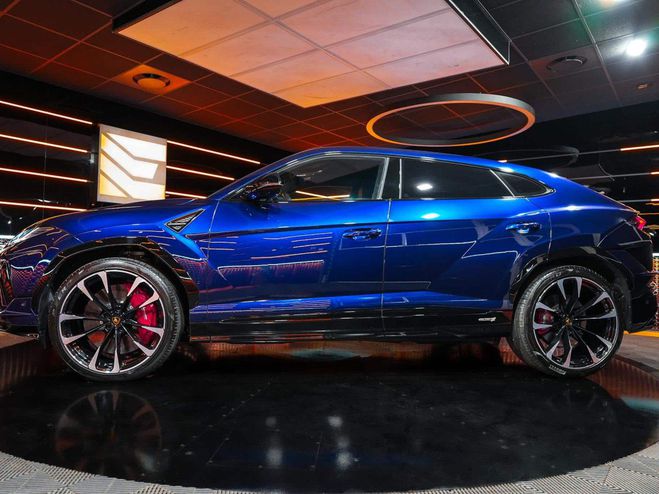 Lamborghini Urus S 4.0l V8 666CH Blu Astraeus de 2023