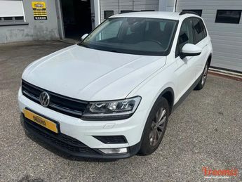  Voir détails -Volkswagen Tiguan 2.0 TDI 150 BLUEMOTION CONFORT LINE 4MOT à Beauchastel (07)