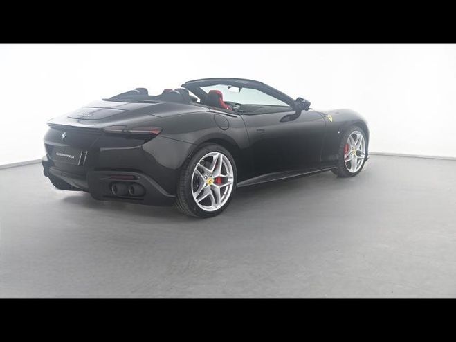 Ferrari Roma SPIDER Noir de 2024