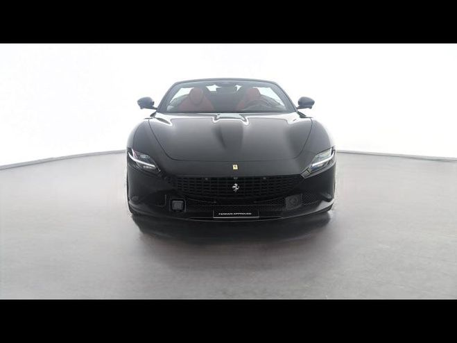 Ferrari Roma SPIDER Noir de 2024