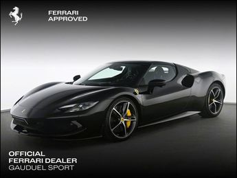  Voir détails -Ferrari 296 GTB  à Limonest (69)