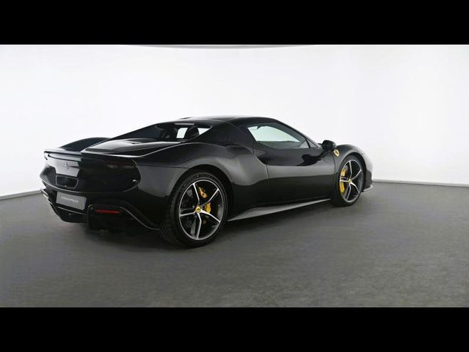 Ferrari 296 GTB  Noir de 2023
