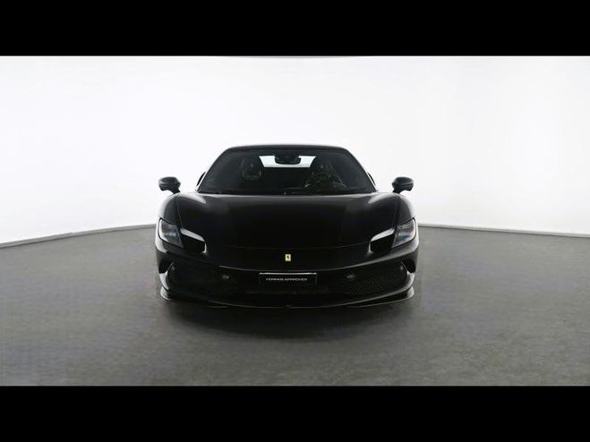 Ferrari 296 GTB  Noir de 2023