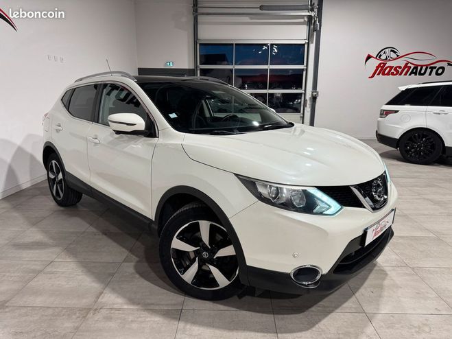 Nissan Qashqai II 1.5 DCi S&S 110 CV-2015 Blanc de 2015