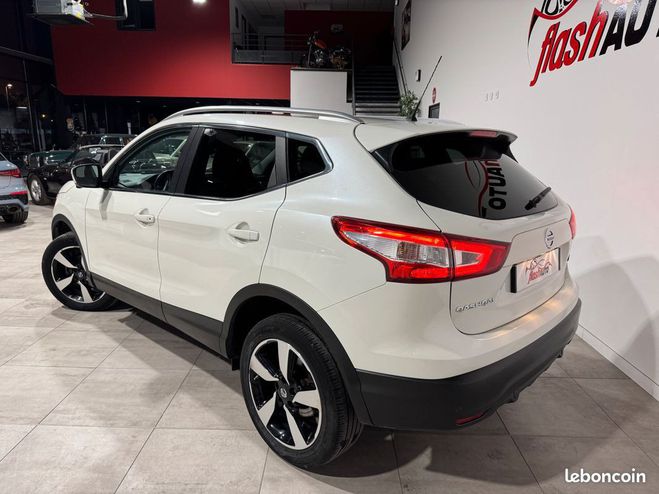 Nissan Qashqai II 1.5 DCi S&S 110 CV-2015 Blanc de 2015