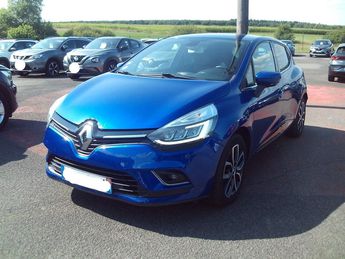  Voir détails -Renault Clio IV 0.9 TCE 90CH ENERGY INTENS 5P EURO6C à Harol (88)