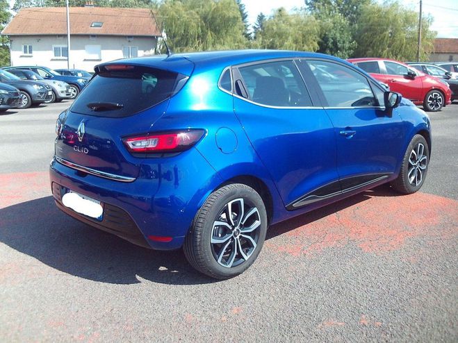 Renault Clio IV 0.9 TCE 90CH ENERGY INTENS 5P EURO6C Bleu Iron Meta de 2019