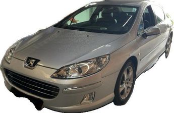  Voir détails -Peugeot 407 2.2 16V SPORT PACK à Cannes (06)