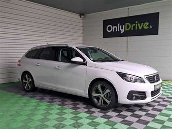  Voir détails -Peugeot 308 SW 1.5 BlueHDI 130ch EAT8 Allure Pack à Saint-Fulgent (85)