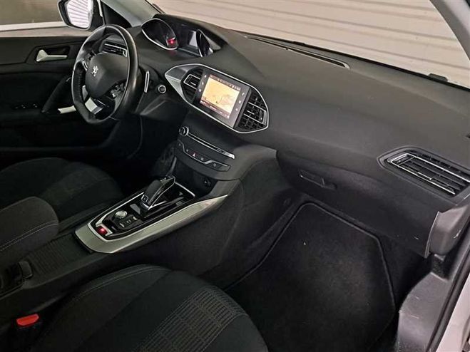 Peugeot 308 SW 1.5 BlueHDI 130ch EAT8 Allure Pack Blanc de 2019