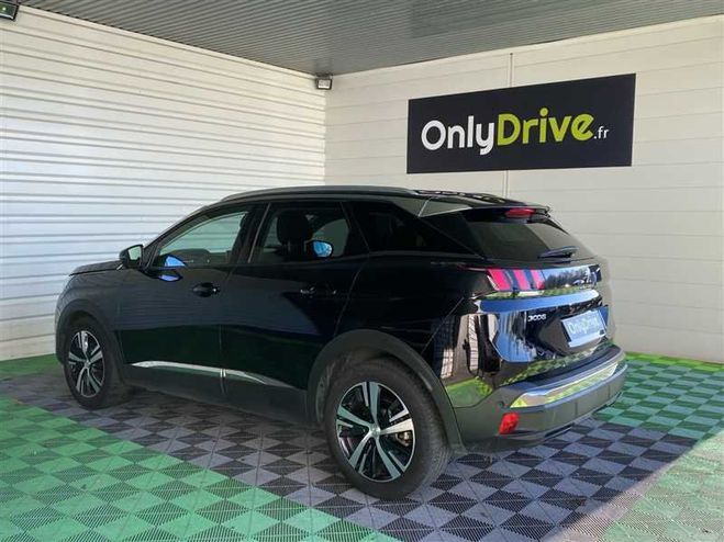 Peugeot 3008 1.5 BlueHDi 130ch S&S EAT8 Allure Noir de 2019