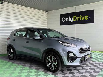  Voir détails -Kia Sportage 1.6 CRDi 136 ISG 4x2 BVM6 Active Busines à Saint-Fulgent (85)