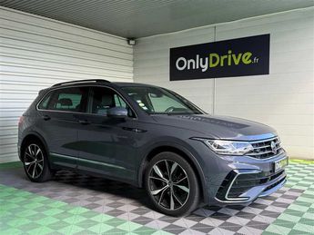 Voir détails -Volkswagen Tiguan 2.0 TDI 150 DSG7 R-LINE à Saint-Fulgent (85)