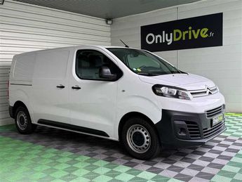  Voir détails -Citroen Jumpy FGN M 2.0 BlueHDi 120ch Business à Saint-Fulgent (85)