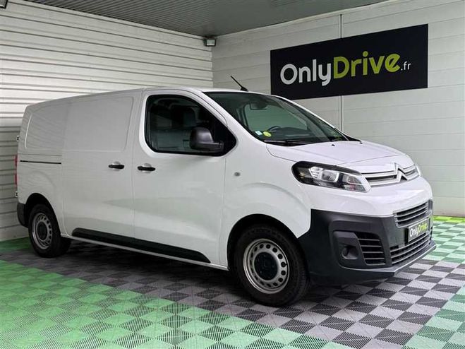 Citroen Jumpy FGN M 2.0 BlueHDi 120ch Business Blanc de 2019