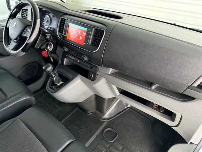 Citroen Jumpy FGN M 2.0 BlueHDi 120ch Business Blanc de 2019