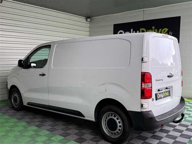 Citroen Jumpy FGN M 2.0 BlueHDi 120ch Business Blanc de 2019