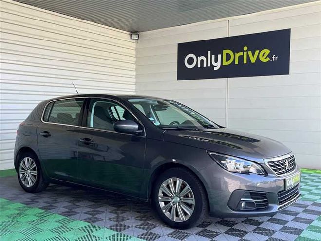 Peugeot 308 1.6 BlueHDi 120ch S&S EAT6 Allure Platine de 2018