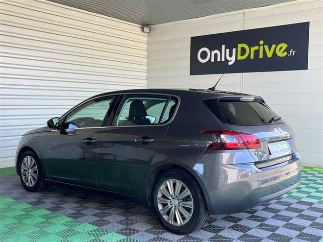Peugeot 308 1.6 BlueHDi 120ch S&S EAT6 Allure Platine de 2018